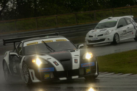Klaus Q Lausen, Freddy Pedersen og Benny Lau Andersen havde det til dato bedste løb i deres Corvette C6.R, hvor de vandt division 3 for de største biler og blev nummer seks generelt. Bag dem løbets generelle toere, Kurt Poulsen/René Andreassen/Henrik Larsen.